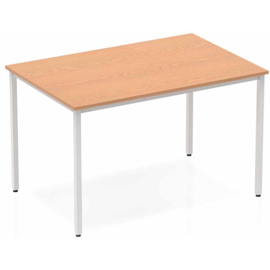 Rayleigh Box Frame Flexi Straight Table